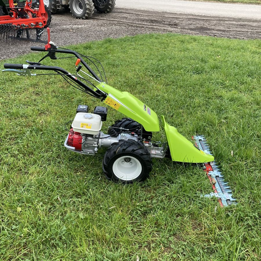 Grillo GF2 Motormäher - جزازة أعشاب الحدائق: صورة 4 Grillo GF2 Motormäher - جزازة أعشاب الحدائق: صورة 4