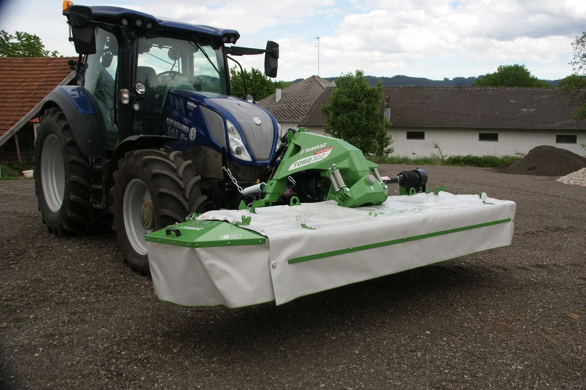 Samasz Frontmähwerk XT-F 302 - Neu - جزازة العشب: صورة 3 Samasz Frontmähwerk XT-F 302 - Neu - جزازة العشب: صورة 3