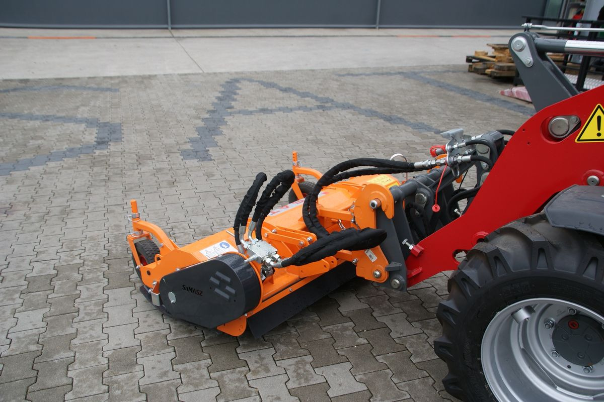 Samasz Nano 150 Hydro Mulcher-NEU - التقطيع جزازة/ ماكينات قطع الحشائش: صورة 2 Samasz Nano 150 Hydro Mulcher-NEU - التقطيع جزازة/ ماكينات قطع الحشائش: صورة 2