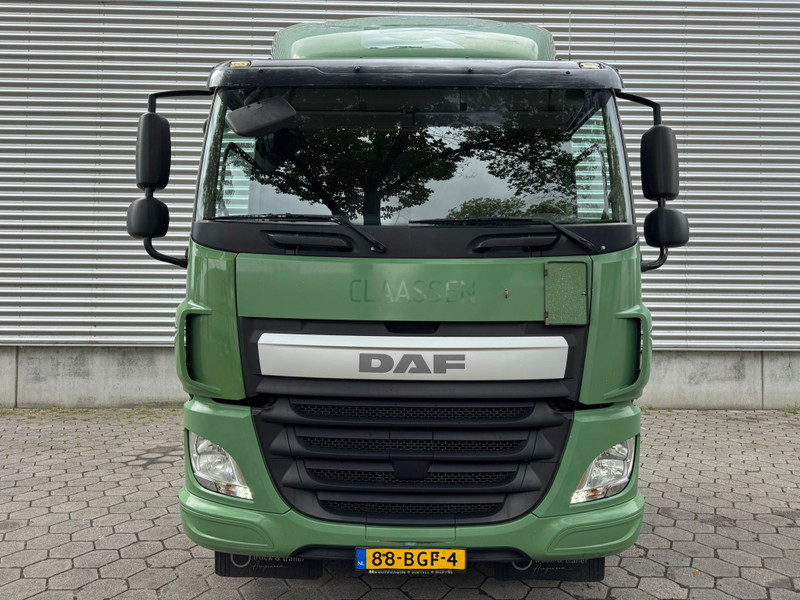 DAF CF 330 / Euro 6 / Klima / NL Truck - وحدة جر: صورة 4 DAF CF 330 / Euro 6 / Klima / NL Truck - وحدة جر: صورة 4
