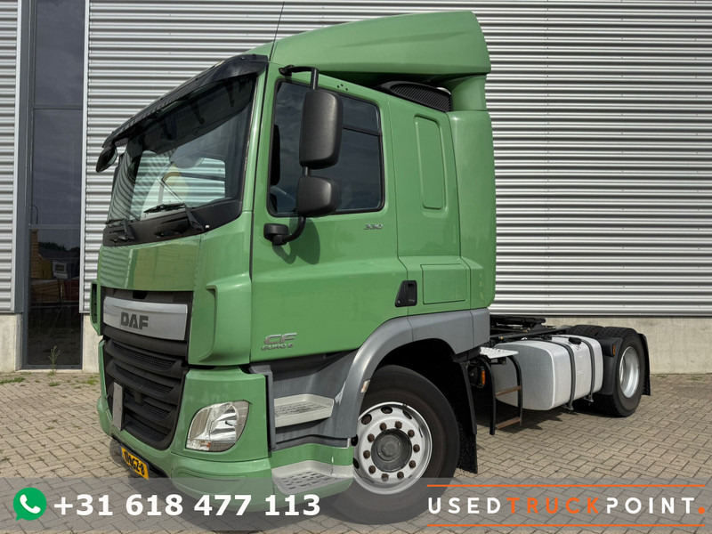 DAF CF 330 / Euro 6 / Low Roof / TUV: 3-2026 / NL Truck - وحدة جر: صورة 1 DAF CF 330 / Euro 6 / Low Roof / TUV: 3-2026 / NL Truck - وحدة جر: صورة 1