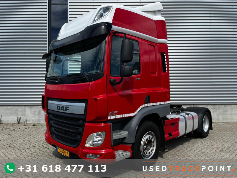 DAF CF 440 SC / Euro 6 / Frigo / NL Truck - وحدة جر: صورة 1 DAF CF 440 SC / Euro 6 / Frigo / NL Truck - وحدة جر: صورة 1