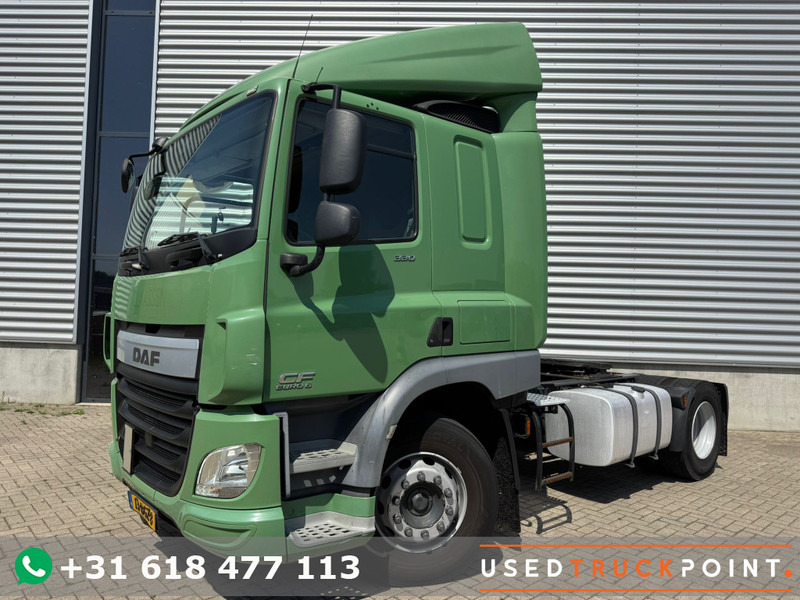 DAF DAF CF 330 / Low Roof / TUV: 3-2026 / NL Truck - وحدة جر: صورة 1 DAF DAF CF 330 / Low Roof / TUV: 3-2026 / NL Truck - وحدة جر: صورة 1