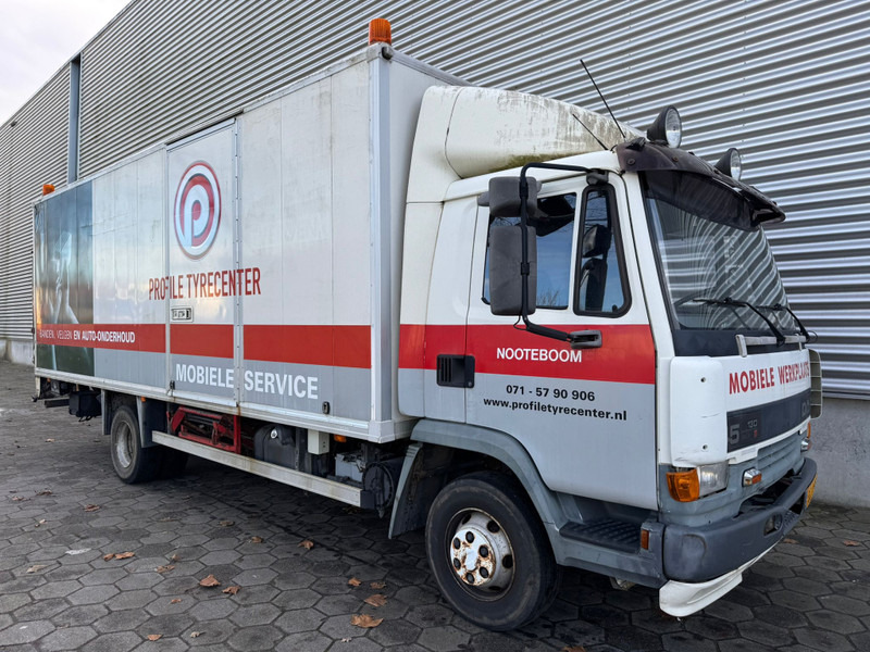 DAF LF 45.130 / Full Steel / Manual / 6 Cilinder / Tail Lift / NL Truck - شاحنة مقفلة: صورة 2 DAF LF 45.130 / Full Steel / Manual / 6 Cilinder / Tail Lift / NL Truck - شاحنة مقفلة: صورة 2