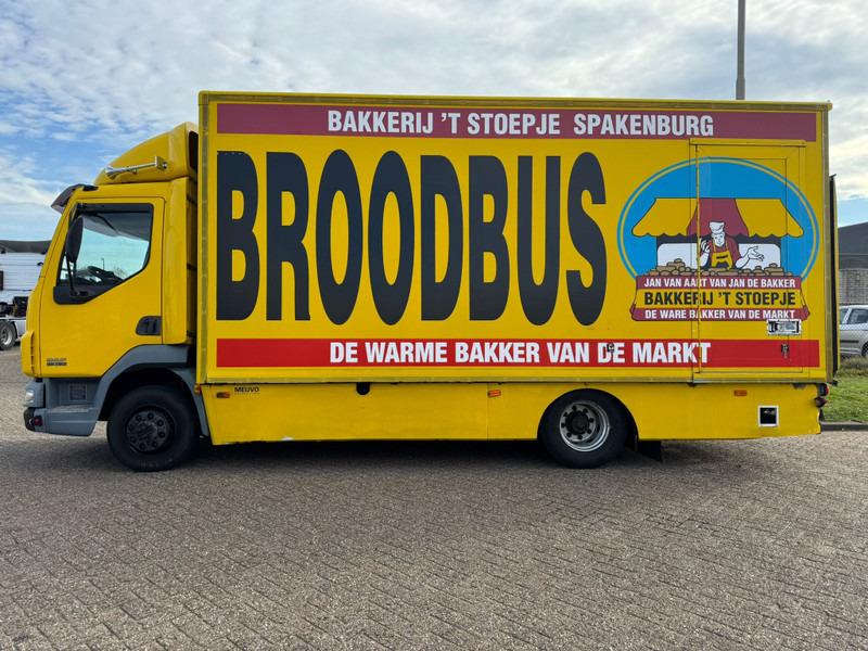 شاحنة مقفلة DAF LF 45.180 / Manual / Tail Lift / NL Truck: صورة 6 شاحنة مقفلة DAF LF 45.180 / Manual / Tail Lift / NL Truck: صورة 6