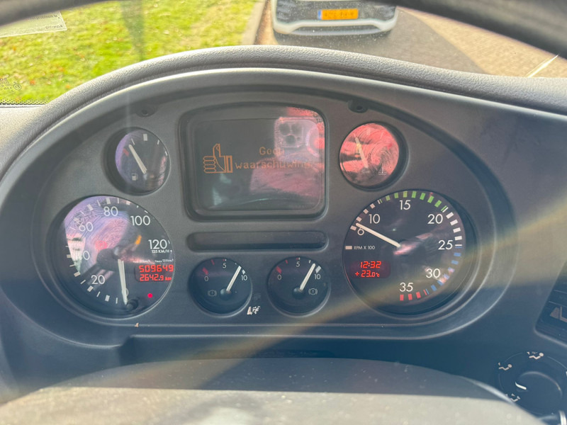 شاحنة مقفلة DAF LF 45.180 / Manual / Tail Lift / NL Truck: صورة 9 شاحنة مقفلة DAF LF 45.180 / Manual / Tail Lift / NL Truck: صورة 9