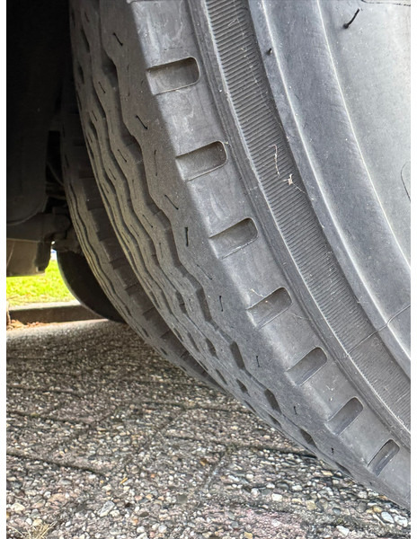 شاحنة مقفلة DAF LF 45.180 / Manual / Tail Lift / NL Truck: صورة 15 شاحنة مقفلة DAF LF 45.180 / Manual / Tail Lift / NL Truck: صورة 15