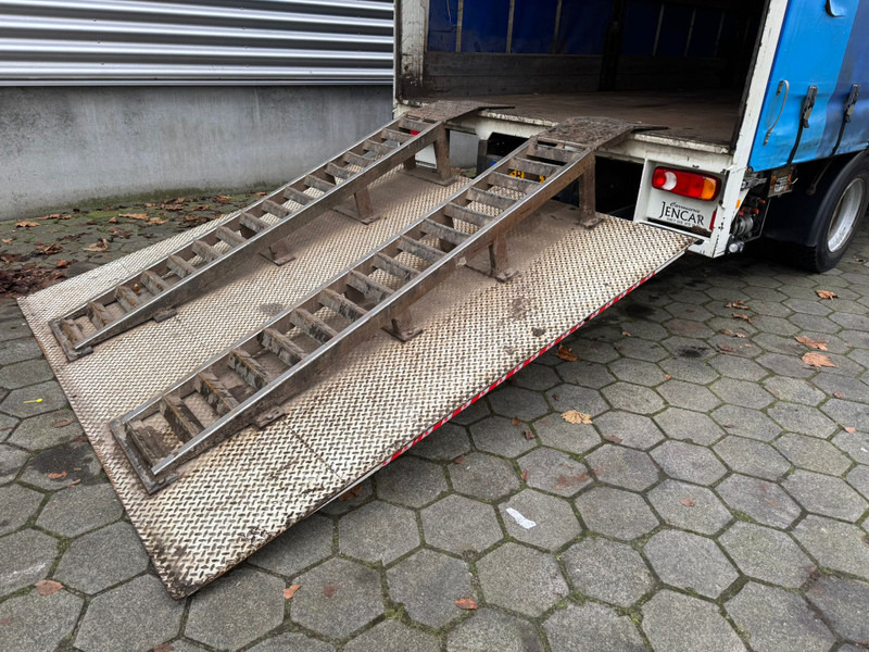 DAF LF55.220 / Machine Transport / Tail Lift / NL Truck - شاحنة: صورة 3 DAF LF55.220 / Machine Transport / Tail Lift / NL Truck - شاحنة: صورة 3