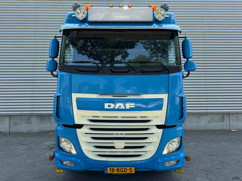 DAF XF 440 SC / 2 Tanks / Roof Klima / NL Truck - وحدة جر: صورة 4 DAF XF 440 SC / 2 Tanks / Roof Klima / NL Truck - وحدة جر: صورة 4