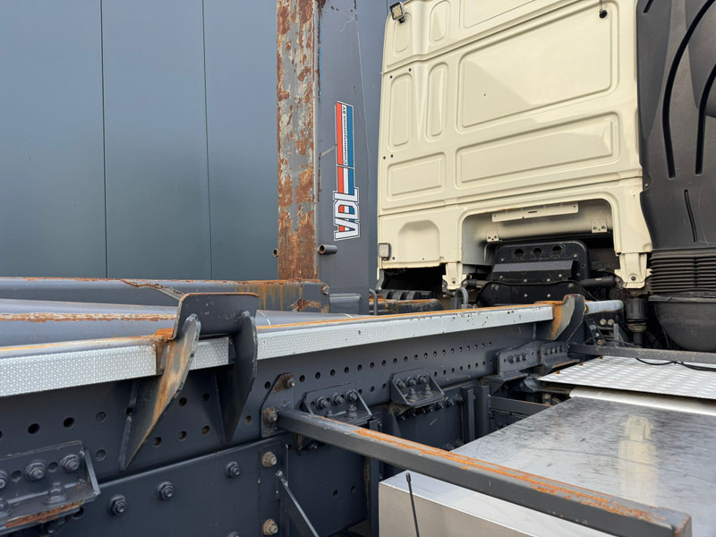 DAF XF 440 SC / 6X2 / VDL Hook / TUV: 6-2026 / NL truck - شاحنة ذات خطاف: صورة 5 DAF XF 440 SC / 6X2 / VDL Hook / TUV: 6-2026 / NL truck - شاحنة ذات خطاف: صورة 5