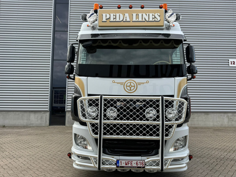 DAF XF 530 SC / Show Truck / Long Line / Retarder / Manual / TUV:6-2025 / Belgium Truck - وحدة جر: صورة 4 DAF XF 530 SC / Show Truck / Long Line / Retarder / Manual / TUV:6-2025 / Belgium Truck - وحدة جر: صورة 4