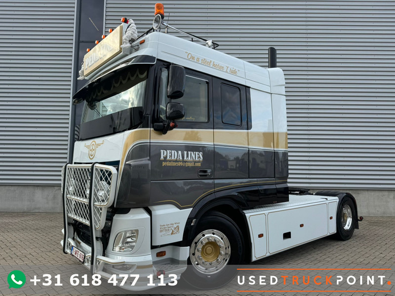 DAF XF 530 SC / Show Truck / Long Line / Retarder / Manual / TUV:6-2025 / Belgium Truck - وحدة جر: صورة 1 DAF XF 530 SC / Show Truck / Long Line / Retarder / Manual / TUV:6-2025 / Belgium Truck - وحدة جر: صورة 1