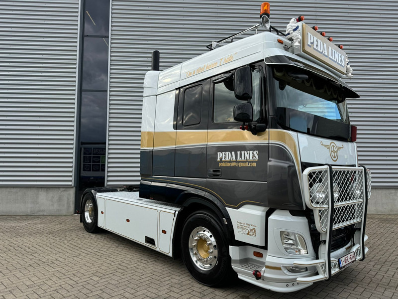 DAF XF 530 SC / Show Truck / Long Line / Retarder / Manual / TUV:6-2026 / Belgium Truck - وحدة جر: صورة 2 DAF XF 530 SC / Show Truck / Long Line / Retarder / Manual / TUV:6-2026 / Belgium Truck - وحدة جر: صورة 2