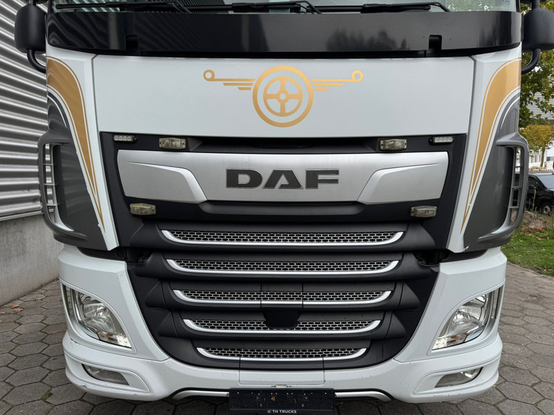 وحدة جر DAF XF 530 SSC / Retarder / Euro 6 D / Hydraulic / TUV: 7-2026 / Belgium Truck: صورة 6