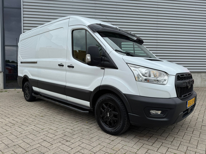 Ford Transit 350 2.0 TDCI / L3 H2 / Euro 6 / Klima / TUV: 8-2025 / NL Van - فان: صورة 2 Ford Transit 350 2.0 TDCI / L3 H2 / Euro 6 / Klima / TUV: 8-2025 / NL Van - فان: صورة 2