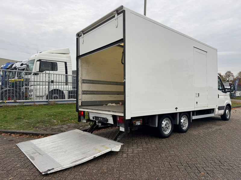 Iveco Daily 35C18 / Clickstar 3500 KG / Klima / Manual / NL Van - شاحنة التوصيل: صورة 4 Iveco Daily 35C18 / Clickstar 3500 KG / Klima / Manual / NL Van - شاحنة التوصيل: صورة 4