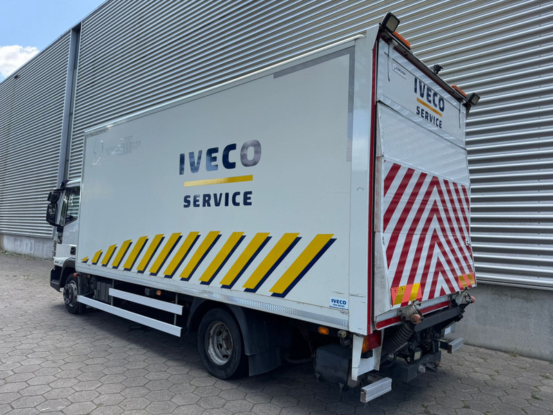 Iveco EuroCargo 90EL18 / Euro 5 / 208.000 KM!!! / Tail Lift / TUV: 2-2026 / Belgium Truck - شاحنة مقفلة: صورة 2 Iveco EuroCargo 90EL18 / Euro 5 / 208.000 KM!!! / Tail Lift / TUV: 2-2026 / Belgium Truck - شاحنة مقفلة: صورة 2