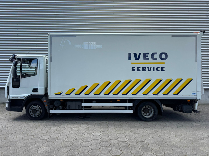 Iveco EuroCargo 90EL18 / Euro 5 / 208.000 KM!!! / Tail Lift / TUV: 2-2026 / Belgium Truck - شاحنة مقفلة: صورة 5 Iveco EuroCargo 90EL18 / Euro 5 / 208.000 KM!!! / Tail Lift / TUV: 2-2026 / Belgium Truck - شاحنة مقفلة: صورة 5