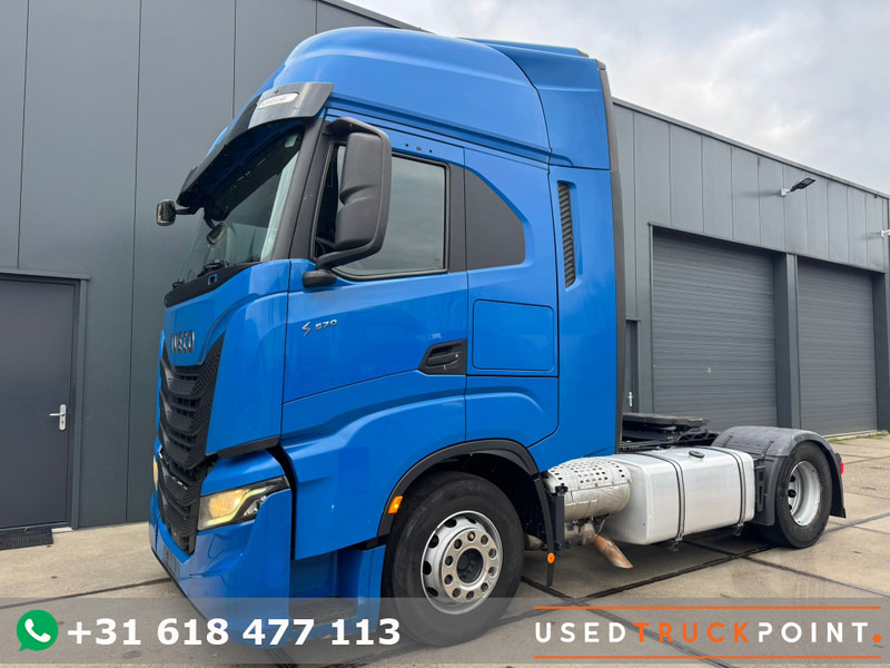 Iveco SWAY 570 / Retarder / Euro 6D / 2 Tanks / - وحدة جر: صورة 1 Iveco SWAY 570 / Retarder / Euro 6D / 2 Tanks / - وحدة جر: صورة 1