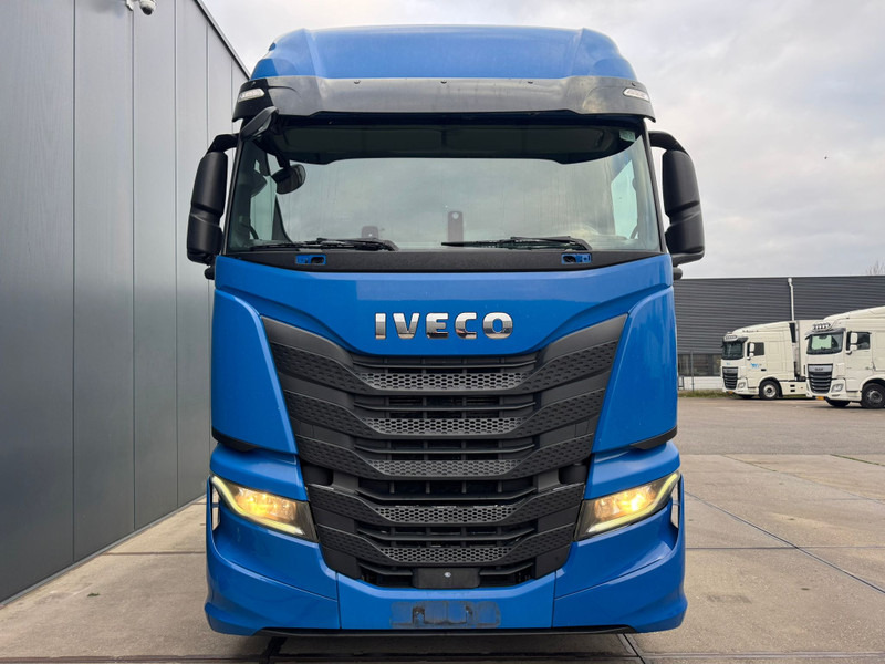 Iveco SWAY 570 / Retarder / Euro 6D / 2 Tanks / - وحدة جر: صورة 5 Iveco SWAY 570 / Retarder / Euro 6D / 2 Tanks / - وحدة جر: صورة 5