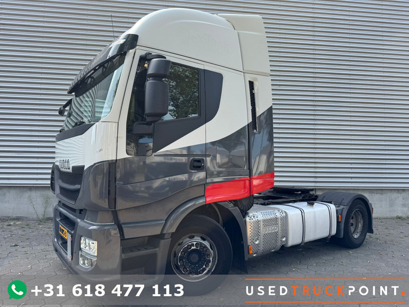 وحدة جر Iveco Stralis AS 420 / 10 In Stock / 2 Tanks / NL Truck: صورة 1