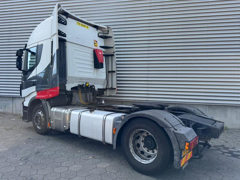 Iveco Stralis AS 420 / 10 In Stock / 2 Tanks / NL Truck - وحدة جر: صورة 3 Iveco Stralis AS 420 / 10 In Stock / 2 Tanks / NL Truck - وحدة جر: صورة 3