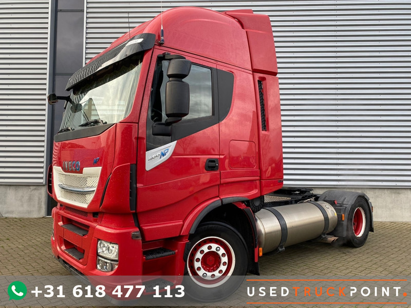 Iveco Stralis AS400 / LNG / Retarder / High Way / Automatic / 465 DKM / Belgium Truck - وحدة جر: صورة 1 Iveco Stralis AS400 / LNG / Retarder / High Way / Automatic / 465 DKM / Belgium Truck - وحدة جر: صورة 1