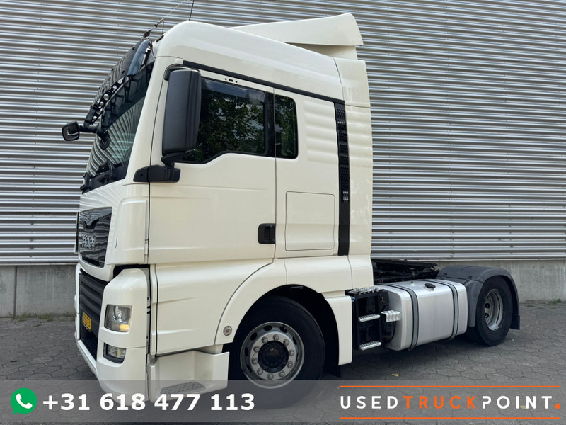 MAN TGX 18.420 XLX / 2 Tanks / 2 In stock..!!! / NL Truck - وحدة جر: صورة 1 MAN TGX 18.420 XLX / 2 Tanks / 2 In stock..!!! / NL Truck - وحدة جر: صورة 1