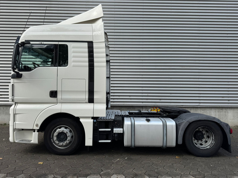 MAN TGX 18.420 XLX / 2 Tanks / 2 In stock..!!! / TUV: 5-2026 / NL Truck - وحدة جر: صورة 5 MAN TGX 18.420 XLX / 2 Tanks / 2 In stock..!!! / TUV: 5-2026 / NL Truck - وحدة جر: صورة 5