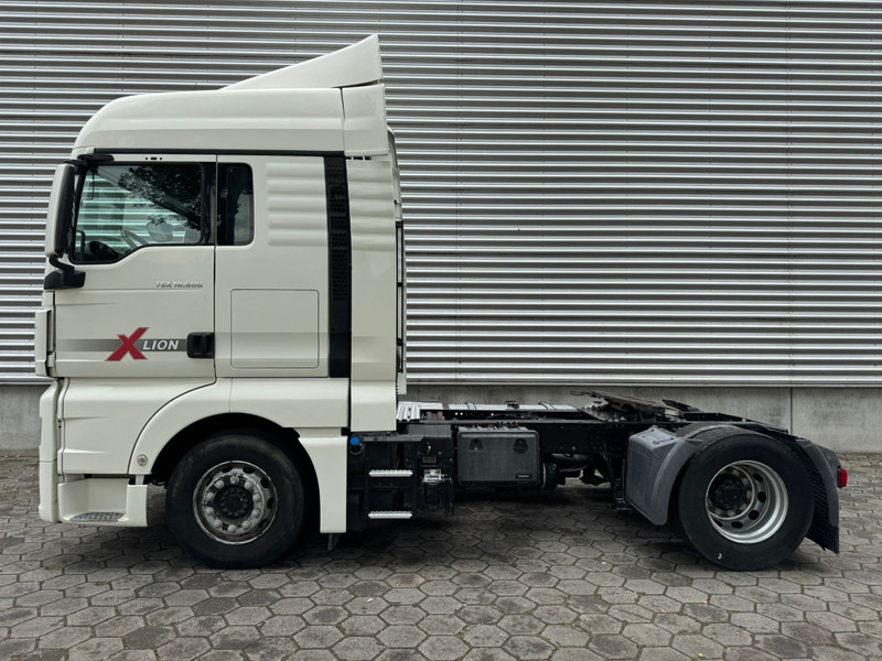 MAN TGX 18.500 XLX / Intarder / Refrigerator - وحدة جر: صورة 5 MAN TGX 18.500 XLX / Intarder / Refrigerator - وحدة جر: صورة 5