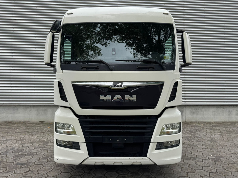 MAN TGX 18.500 XLX / Intarder / Refrigerator - وحدة جر: صورة 4 MAN TGX 18.500 XLX / Intarder / Refrigerator - وحدة جر: صورة 4