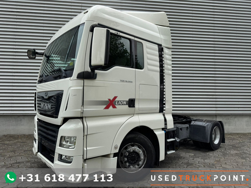 MAN TGX 18.500 XLX / Intarder / Refrigerator - وحدة جر: صورة 1 MAN TGX 18.500 XLX / Intarder / Refrigerator - وحدة جر: صورة 1