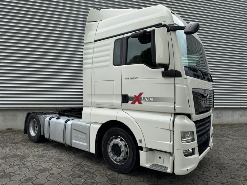 MAN TGX 18.500 XLX / Intarder / Refrigerator - وحدة جر: صورة 2 MAN TGX 18.500 XLX / Intarder / Refrigerator - وحدة جر: صورة 2