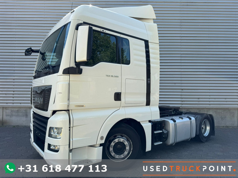MAN TGX 18.500 XLX / Intarder / Roof Klima / 2 Tanks - وحدة جر: صورة 1 MAN TGX 18.500 XLX / Intarder / Roof Klima / 2 Tanks - وحدة جر: صورة 1