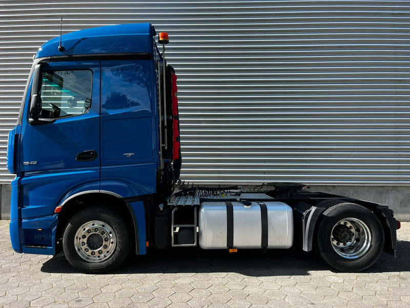 Mercedes-Benz Actros 1843 / Retarder / Hydarulic / ADR - وحدة جر: صورة 5 Mercedes-Benz Actros 1843 / Retarder / Hydarulic / ADR - وحدة جر: صورة 5