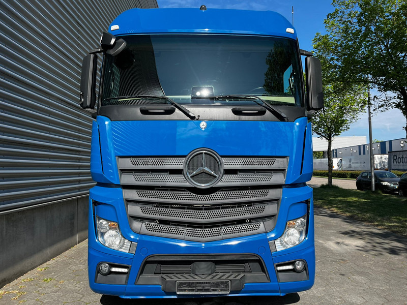 Mercedes-Benz Actros 1843 / Retarder / Hydarulic / ADR - وحدة جر: صورة 4 Mercedes-Benz Actros 1843 / Retarder / Hydarulic / ADR - وحدة جر: صورة 4