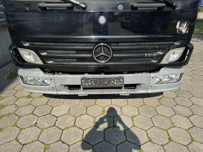 Mercedes-Benz Atego 8.180 / Euro 5 / Tail Lift / Belgium Truck - شاحنة مقفلة: صورة 5 Mercedes-Benz Atego 8.180 / Euro 5 / Tail Lift / Belgium Truck - شاحنة مقفلة: صورة 5
