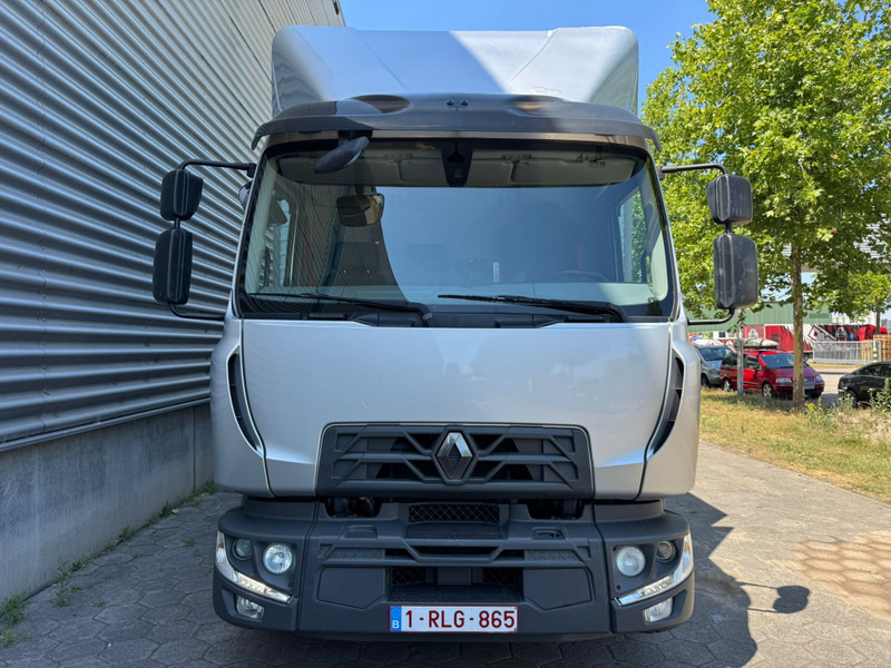 Renault D16 / 133,000 KM Only..!! Tail Lift / TUV: 1-2026 / Belgium Truck - شاحنة مقفلة: صورة 5 Renault D16 / 133,000 KM Only..!! Tail Lift / TUV: 1-2026 / Belgium Truck - شاحنة مقفلة: صورة 5