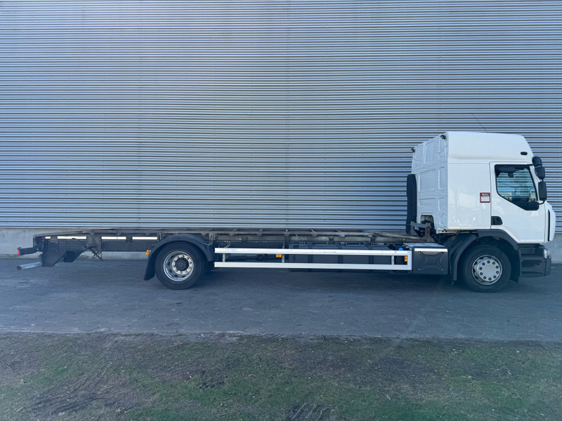 Renault D16 / BDF / Wide / 360.000..!! KM / 4 In Stock / TUV: 6-2025 / Belgium Truck - شاحنات الحاويات / جسم علوي قابل للتغيير شاحنة: صورة 5 Renault D16 / BDF / Wide / 360.000..!! KM / 4 In Stock / TUV: 6-2025 / Belgium Truck - شاحنات الحاويات / جسم علوي قابل للتغيير شاحنة: صورة 5