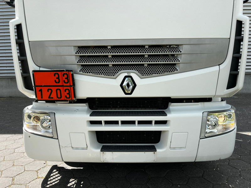 وحدة جر Renault Premium 450 DXI / ADR / Euro 5 / TUV:10-2025 / Belgium Truck: صورة 6