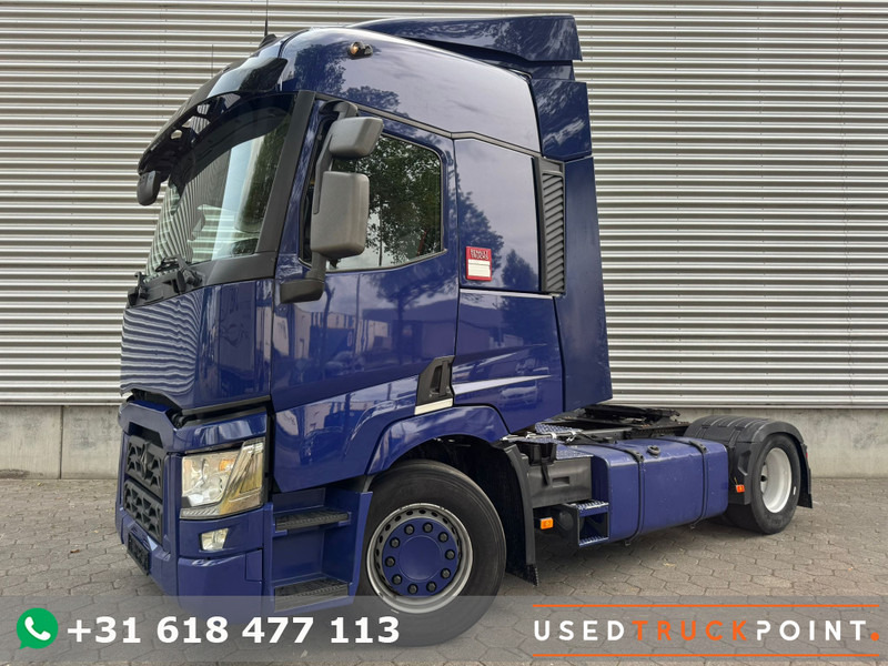 Renault T 430 / 2 Tanks / Refrigerator / Euro 6 - وحدة جر: صورة 1 Renault T 430 / 2 Tanks / Refrigerator / Euro 6 - وحدة جر: صورة 1