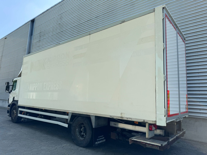 Scania P 230 / Klima / Manual / Tail Lift / TUV: 10-2025 / Belgium Truck - شاحنة مقفلة: صورة 3 Scania P 230 / Klima / Manual / Tail Lift / TUV: 10-2025 / Belgium Truck - شاحنة مقفلة: صورة 3