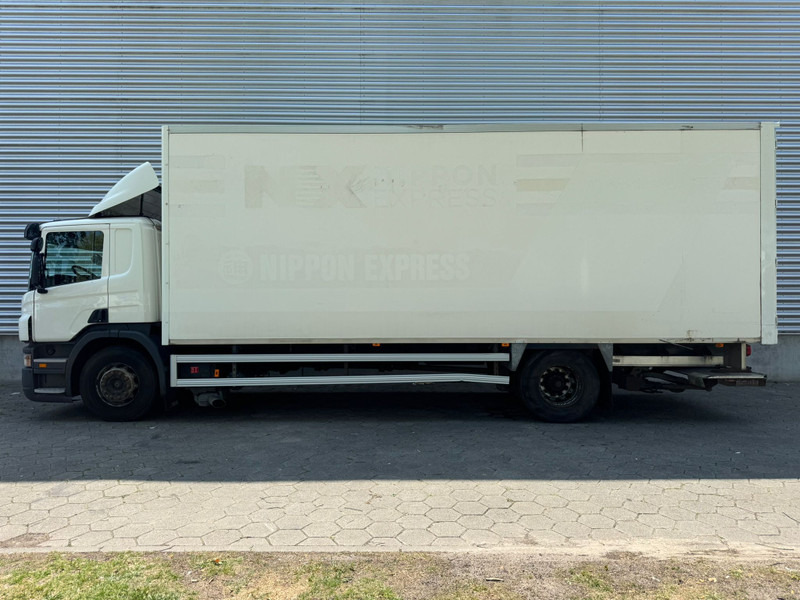 Scania P 230 / Klima / Manual / Tail Lift / TUV: 10-2025 / Belgium Truck - شاحنة مقفلة: صورة 5 Scania P 230 / Klima / Manual / Tail Lift / TUV: 10-2025 / Belgium Truck - شاحنة مقفلة: صورة 5