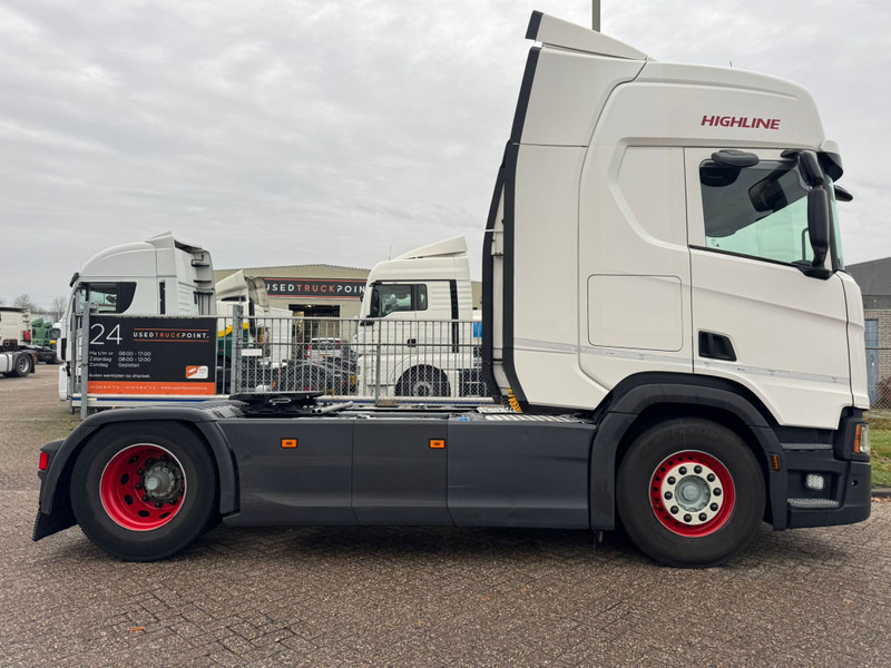 Scania R410 / Retarder / Night Klima / 2 Tanks / Full Air / TUV: 3-2026 / NL Truck - وحدة جر: صورة 5 Scania R410 / Retarder / Night Klima / 2 Tanks / Full Air / TUV: 3-2026 / NL Truck - وحدة جر: صورة 5