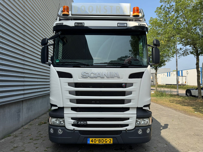 Scania R450 / Retarder / 25T NCH System / Night Klima / TUV: 3-2026 / NL Truck - شاحنة هيكل كابينة: صورة 5 Scania R450 / Retarder / 25T NCH System / Night Klima / TUV: 3-2026 / NL Truck - شاحنة هيكل كابينة: صورة 5