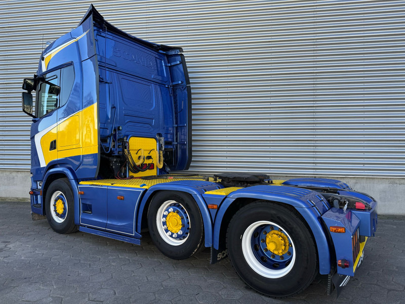 Scania S450 / 6X2 / Retarder / Full Option / TUV: 5-2025 / NL Truck - وحدة جر: صورة 3 Scania S450 / 6X2 / Retarder / Full Option / TUV: 5-2025 / NL Truck - وحدة جر: صورة 3