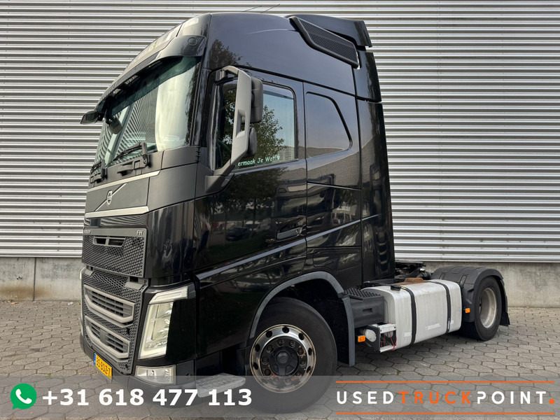 Volvo FH 420 / I-Shift / ADR / 2 Tanks / Euro 6 / NL Truck - وحدة جر: صورة 1 Volvo FH 420 / I-Shift / ADR / 2 Tanks / Euro 6 / NL Truck - وحدة جر: صورة 1