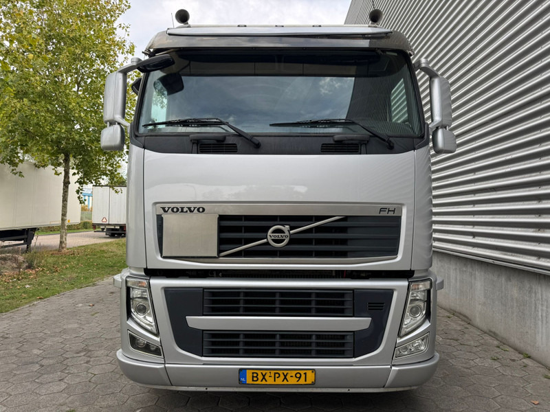 Volvo FH 500 / 8X4 / Palfinger S260Z96 / VDL Hook / NL Truck - شاحنة ذات خطاف, شاحنة كرين: صورة 5 Volvo FH 500 / 8X4 / Palfinger S260Z96 / VDL Hook / NL Truck - شاحنة ذات خطاف, شاحنة كرين: صورة 5