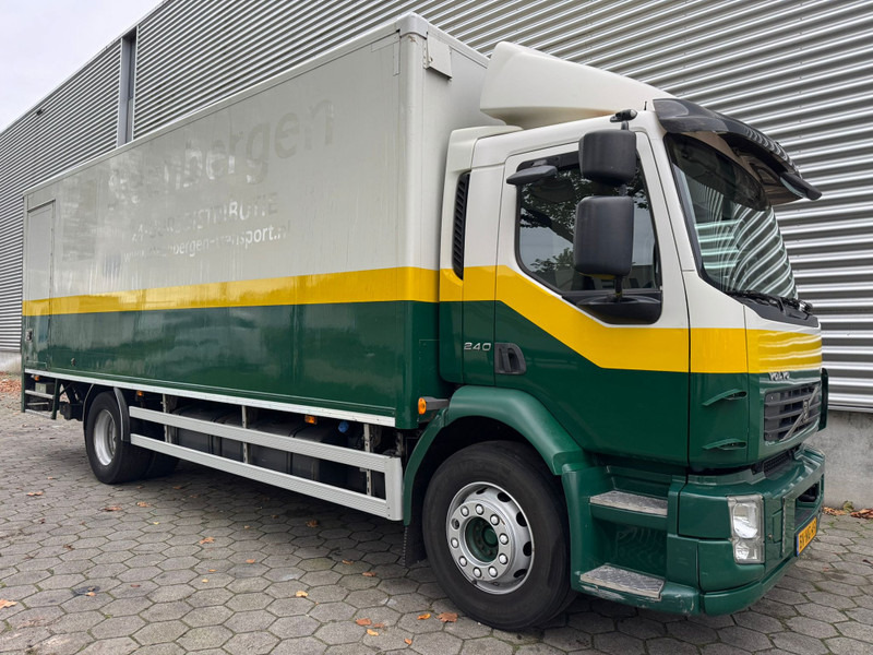 Volvo FL 240 / 6 Cylinder / 18 Tons / Manual / Tail Lift / TUV:12-2025 / NL Truck - شاحنة مقفلة: صورة 2 Volvo FL 240 / 6 Cylinder / 18 Tons / Manual / Tail Lift / TUV:12-2025 / NL Truck - شاحنة مقفلة: صورة 2