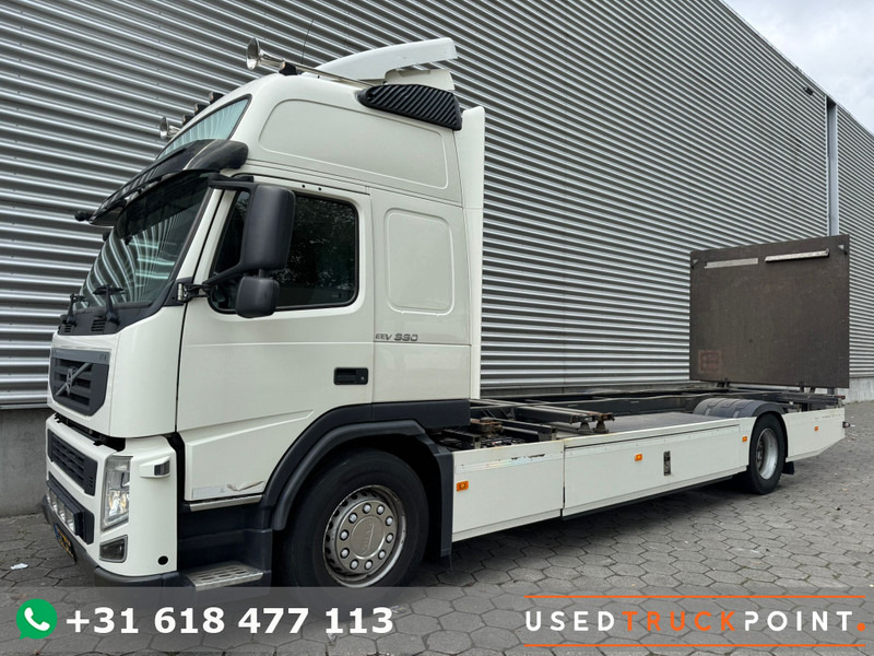 Volvo FM 330 XL EEV / I-Shift / VEB+ / 334.000..KM!! / Tail Lift / NL Truck - شاحنات الحاويات / جسم علوي قابل للتغيير شاحنة: صورة 1 Volvo FM 330 XL EEV / I-Shift / VEB+ / 334.000..KM!! / Tail Lift / NL Truck - شاحنات الحاويات / جسم علوي قابل للتغيير شاحنة: صورة 1